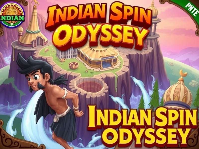 Indian Spin Odyssey Gameplay